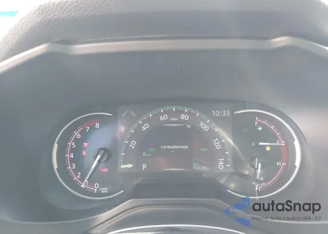 2019 Toyota Rav4 Limited from USA, damaged, VIN 2T3Y1RFV3KW030423